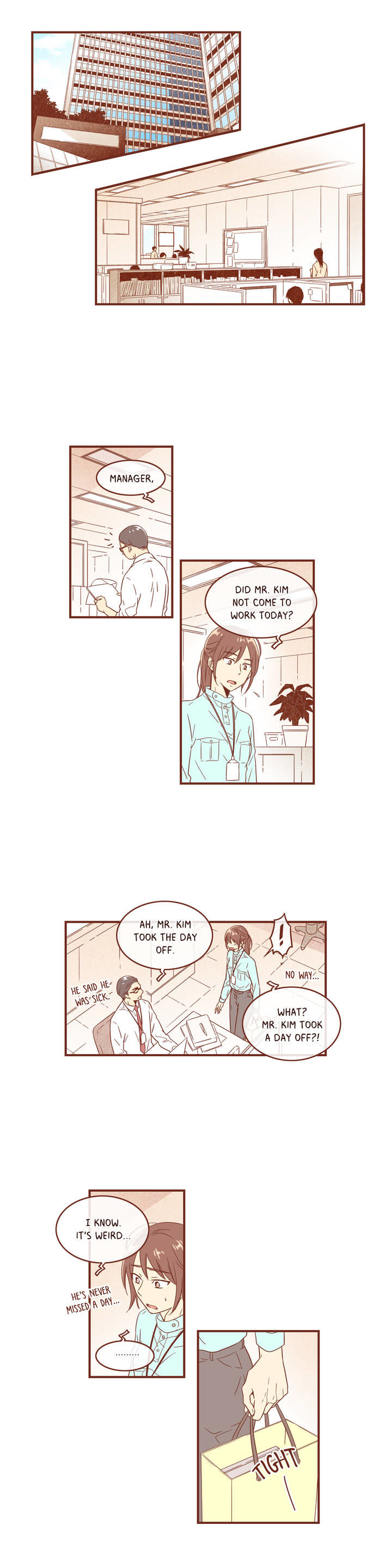 Why Did Men Stop Wearing High Heels? Chapter 22 page 14 - Chapter 22