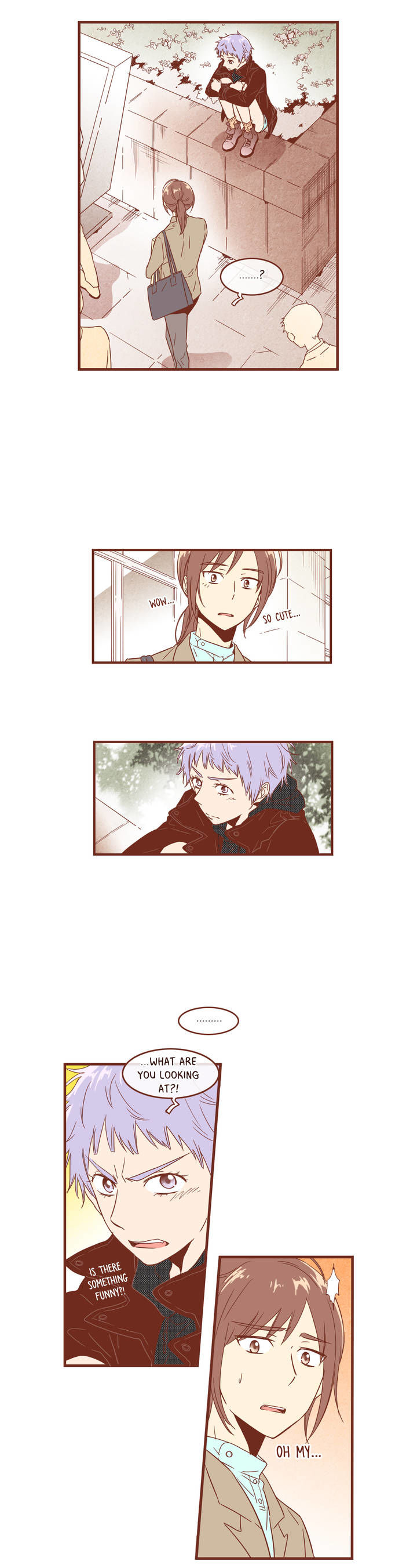 Why Did Men Stop Wearing High Heels? Chapter 22 page 16 - Chapter 22