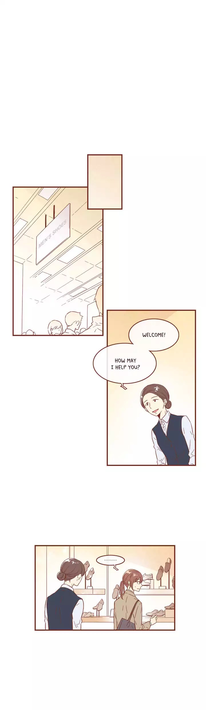 Why Did Men Stop Wearing High Heels? Chapter 23 page 1 - Chapter 23