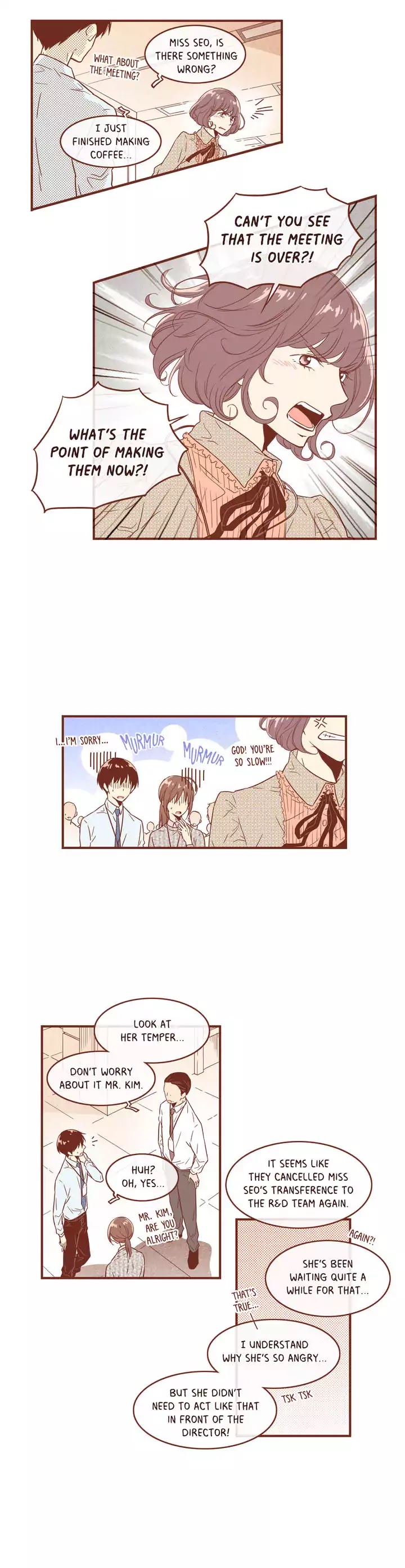 Why Did Men Stop Wearing High Heels? Chapter 23 page 10 - Chapter 23