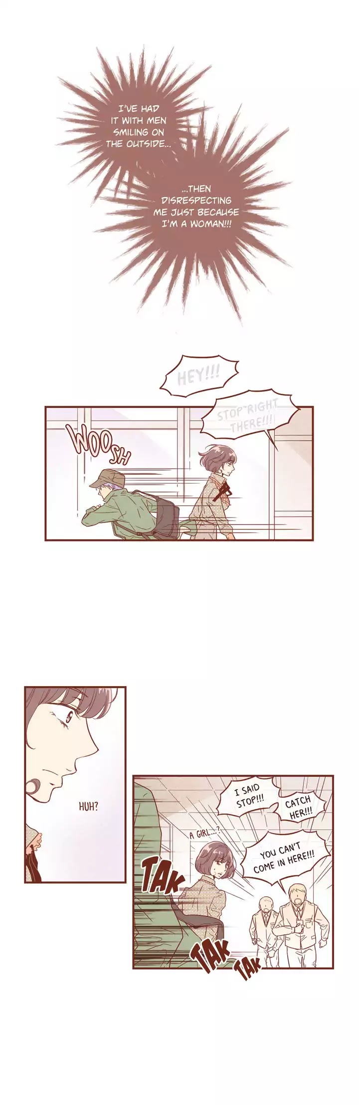 Why Did Men Stop Wearing High Heels? Chapter 23 page 12 - Chapter 23