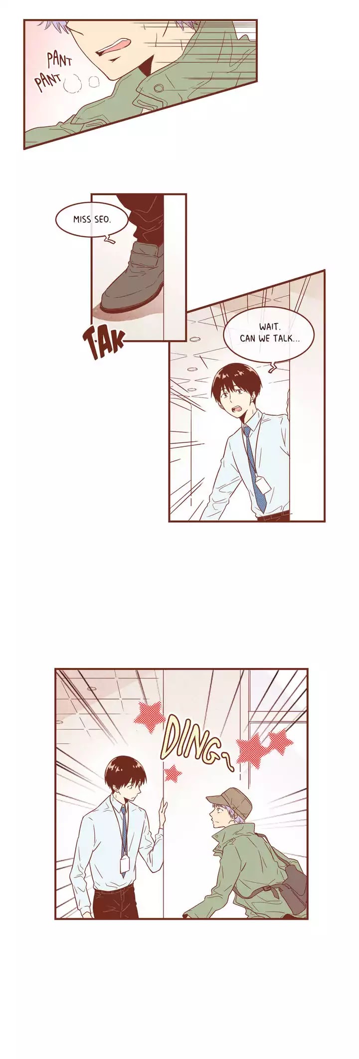 Why Did Men Stop Wearing High Heels? Chapter 23 page 13 - Chapter 23
