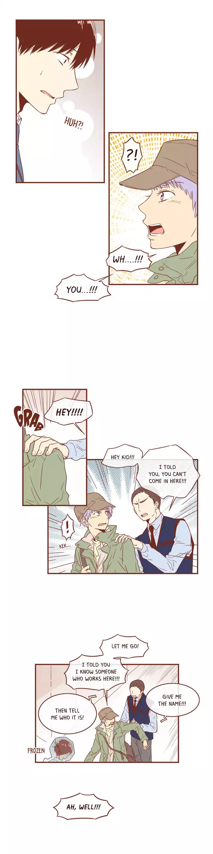 Why Did Men Stop Wearing High Heels? Chapter 23 page 14 - Chapter 23