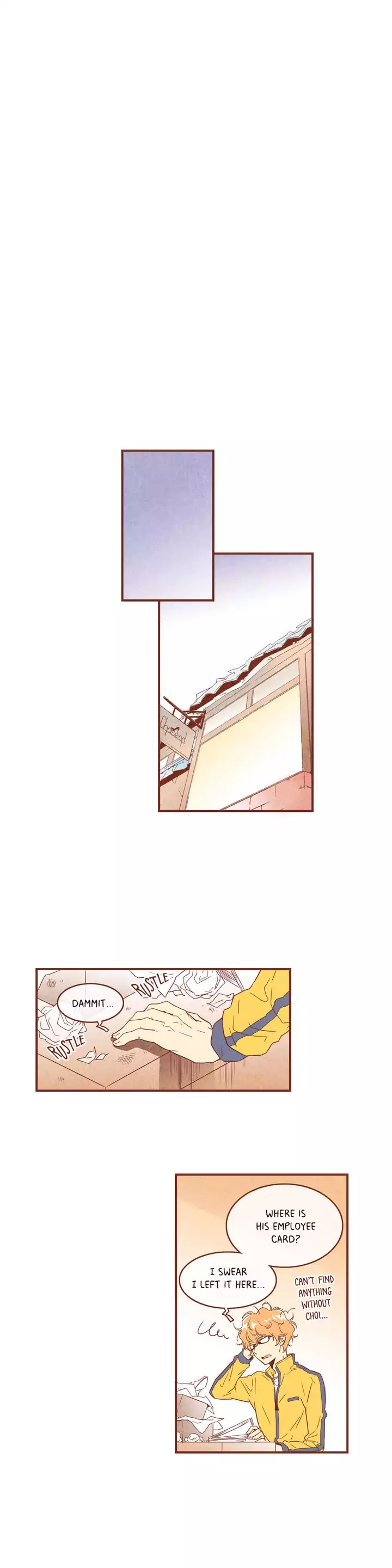 Why Did Men Stop Wearing High Heels? Chapter 23 page 16 - Chapter 23