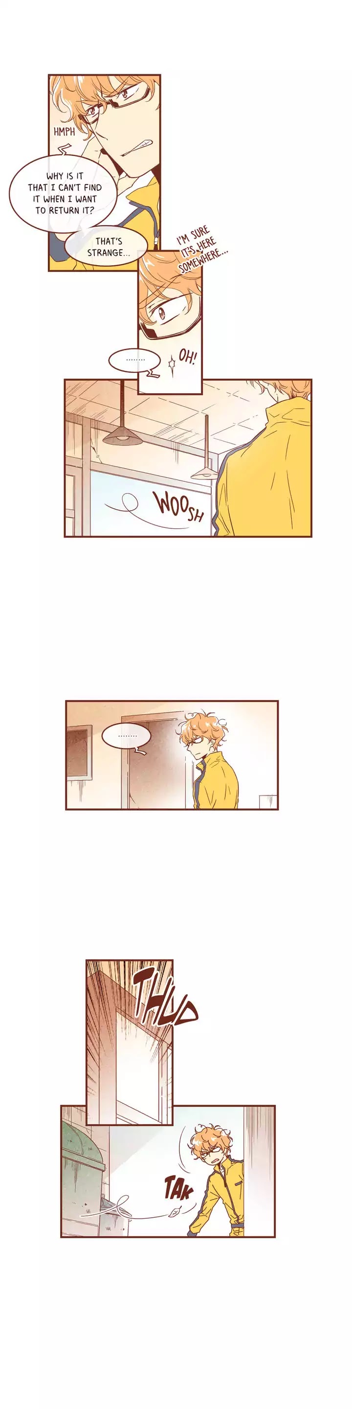 Why Did Men Stop Wearing High Heels? Chapter 23 page 17 - Chapter 23