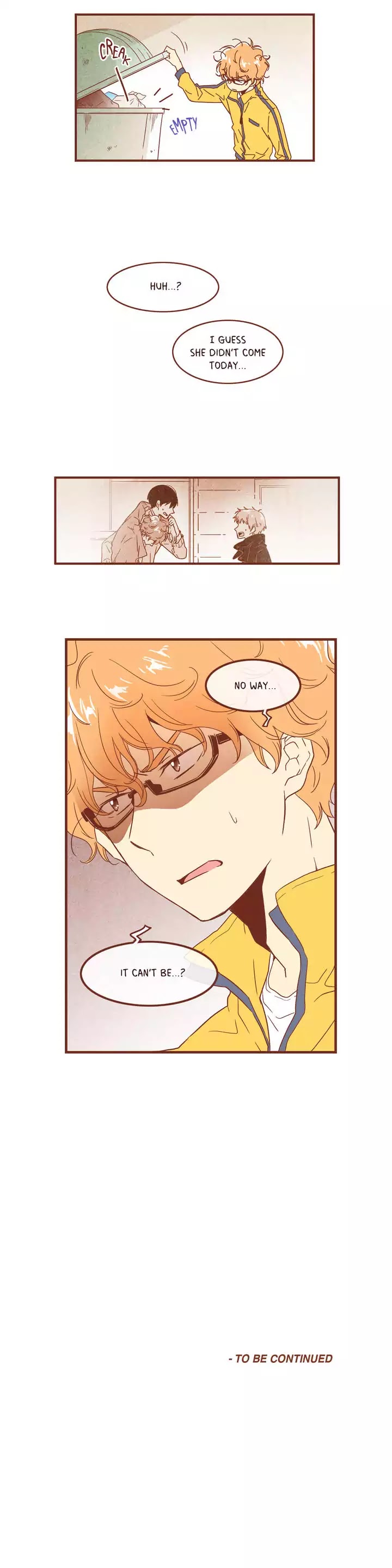 Why Did Men Stop Wearing High Heels? Chapter 23 page 18 - Chapter 23