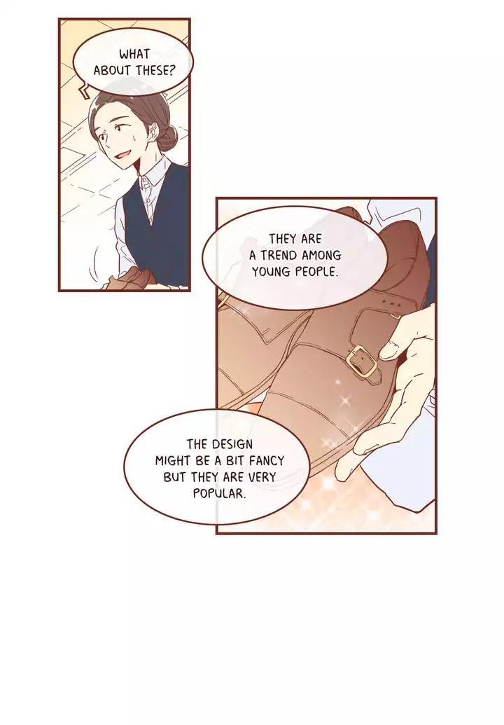 Why Did Men Stop Wearing High Heels? Chapter 23 page 3 - Chapter 23