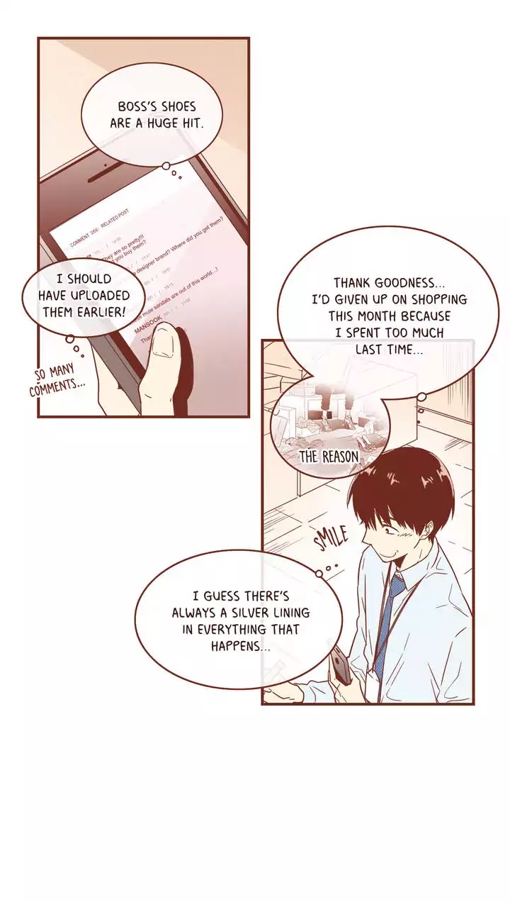 Why Did Men Stop Wearing High Heels? Chapter 23 page 7 - Chapter 23