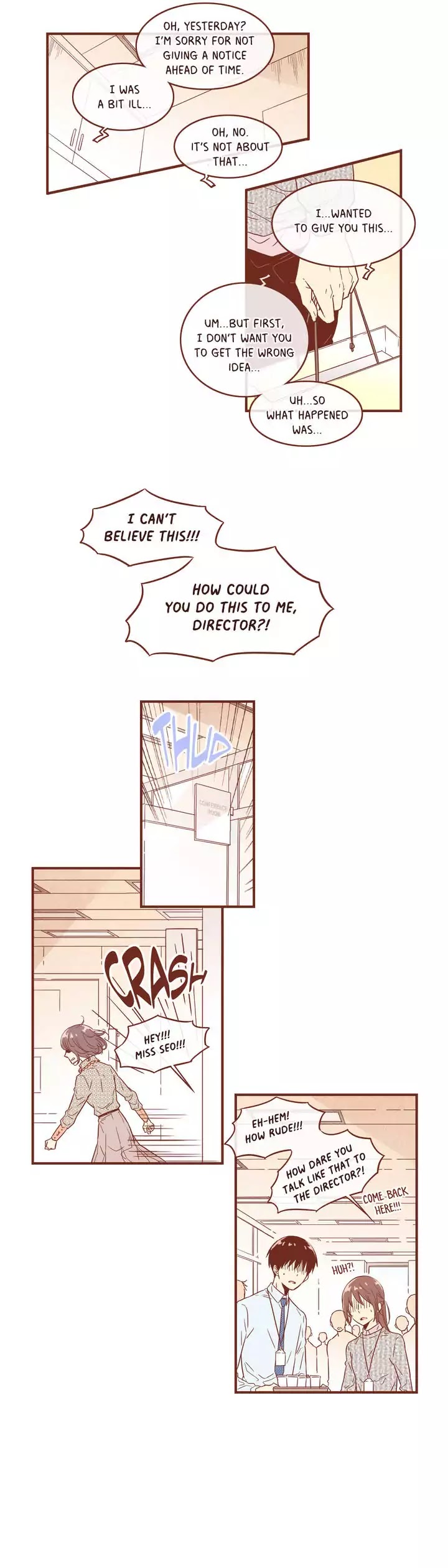 Why Did Men Stop Wearing High Heels? Chapter 23 page 9 - Chapter 23