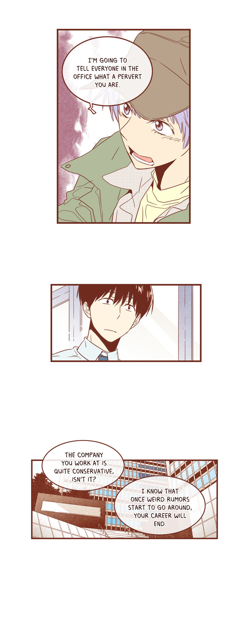 Why Did Men Stop Wearing High Heels? Chapter 24 page 10 - Chapter 24: Episode 24