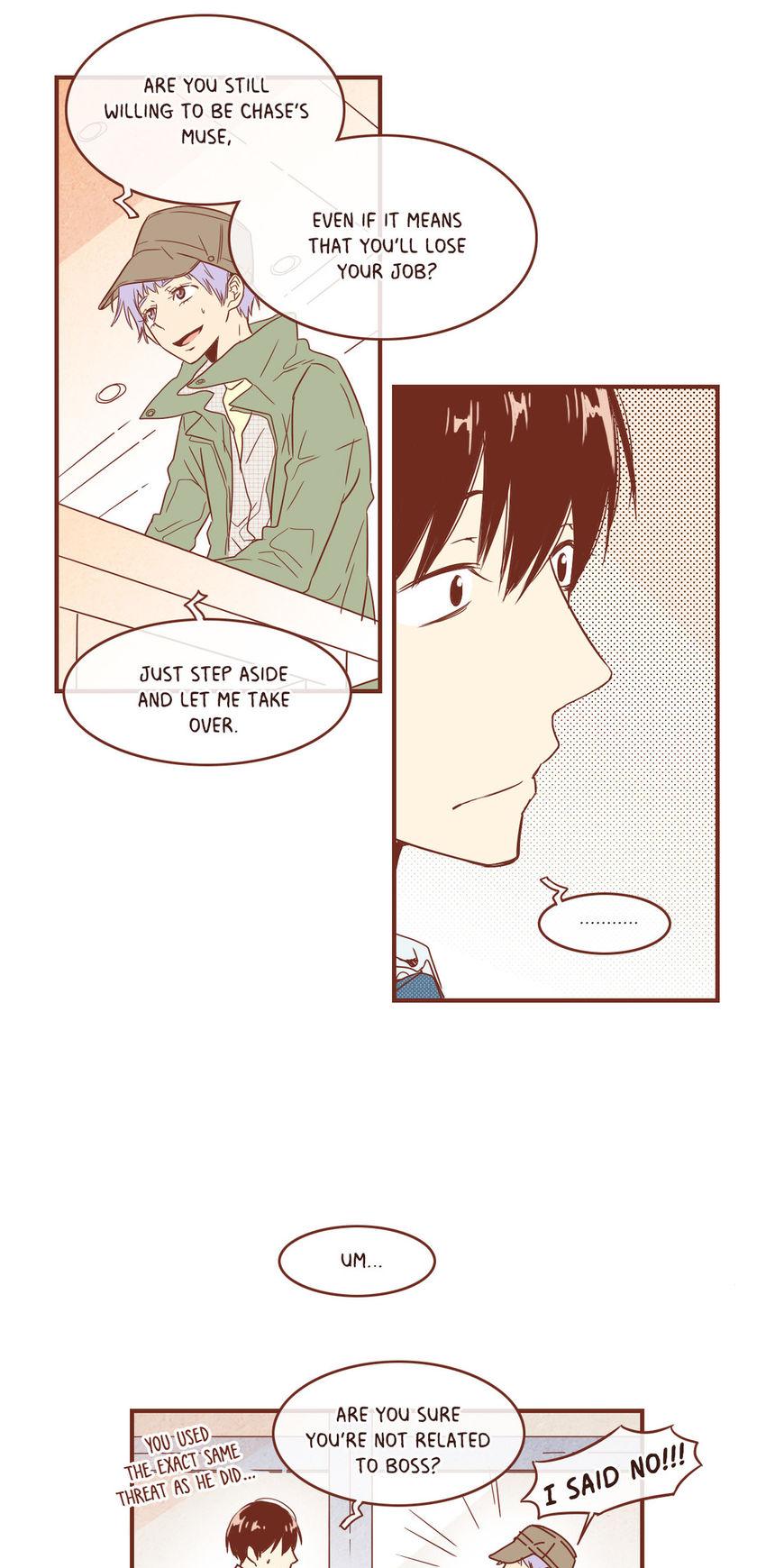 Why Did Men Stop Wearing High Heels? Chapter 24 page 11 - Chapter 24: Episode 24