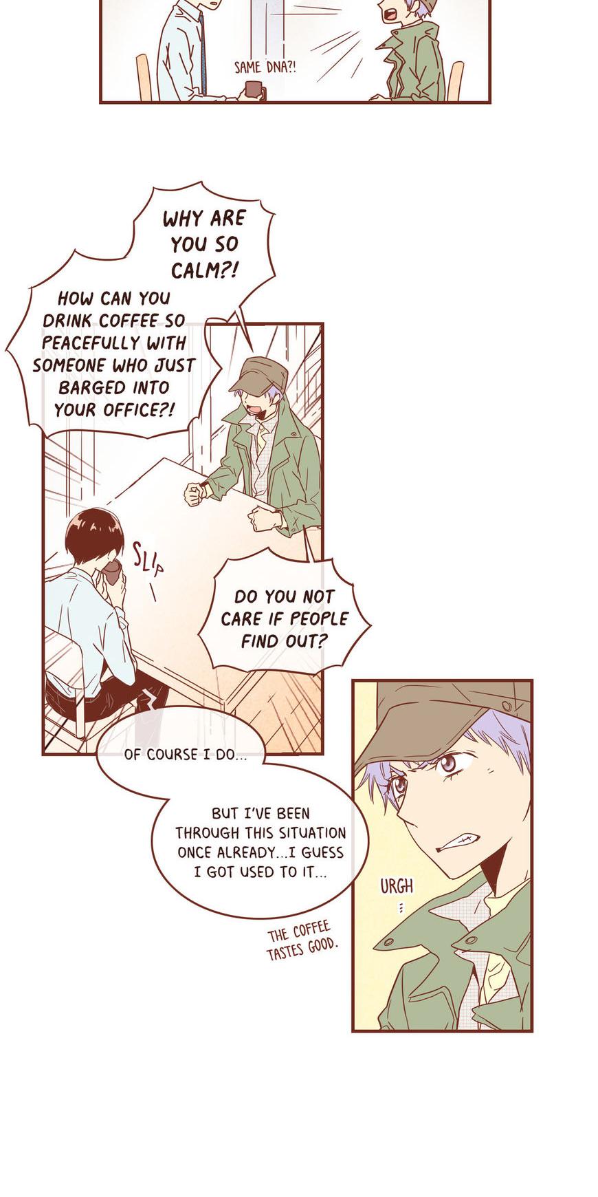 Why Did Men Stop Wearing High Heels? Chapter 24 page 12 - Chapter 24: Episode 24