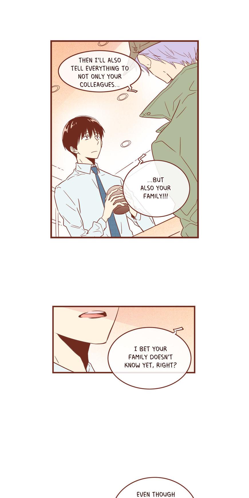 Why Did Men Stop Wearing High Heels? Chapter 24 page 13 - Chapter 24: Episode 24