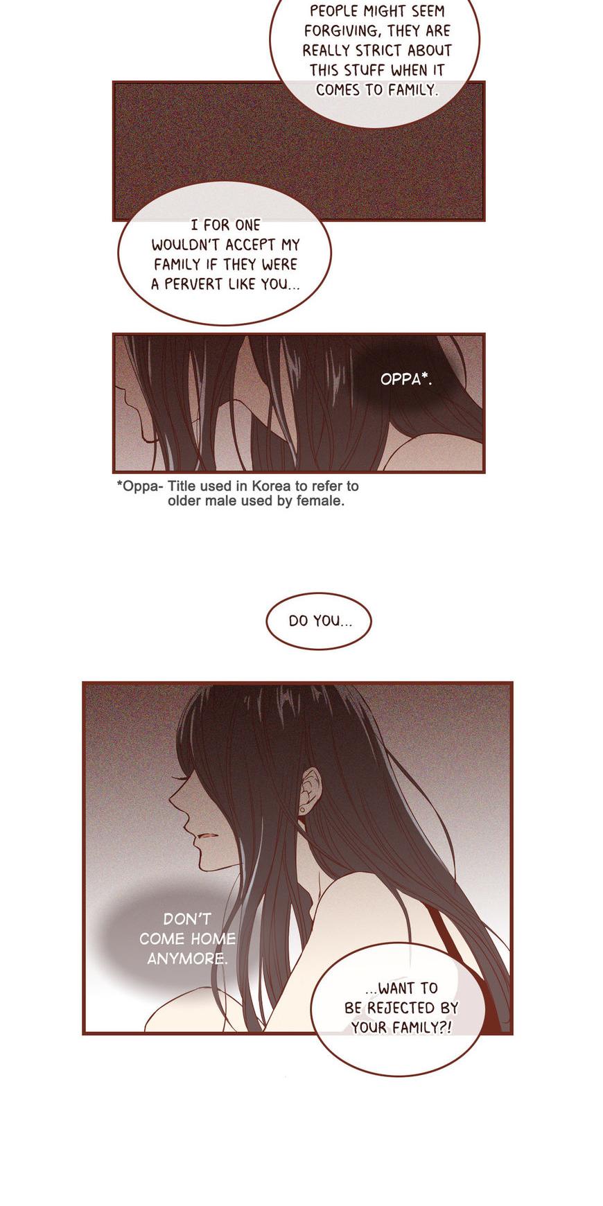 Why Did Men Stop Wearing High Heels? Chapter 24 page 14 - Chapter 24: Episode 24