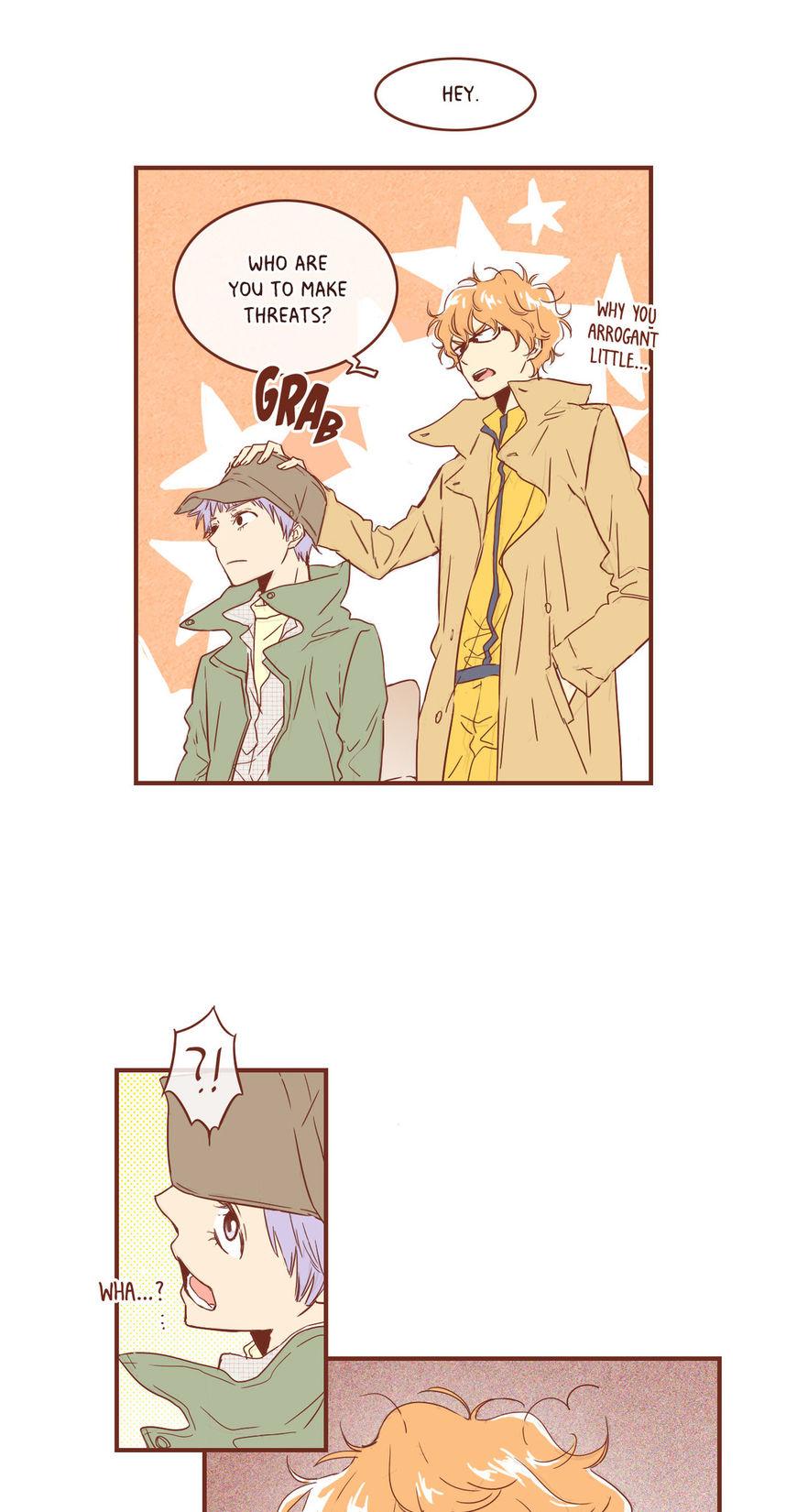 Why Did Men Stop Wearing High Heels? Chapter 24 page 15 - Chapter 24: Episode 24