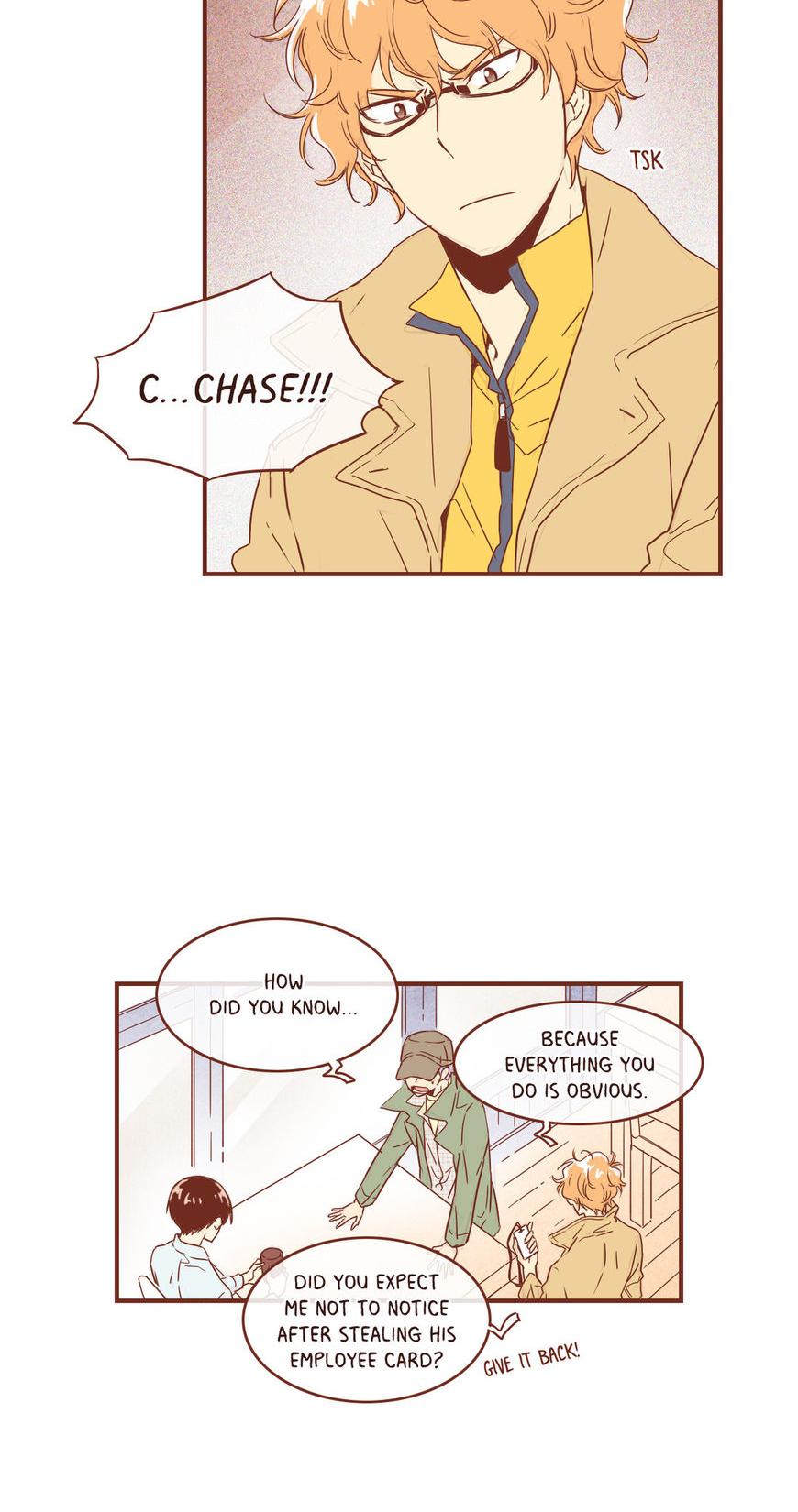 Why Did Men Stop Wearing High Heels? Chapter 24 page 16 - Chapter 24: Episode 24