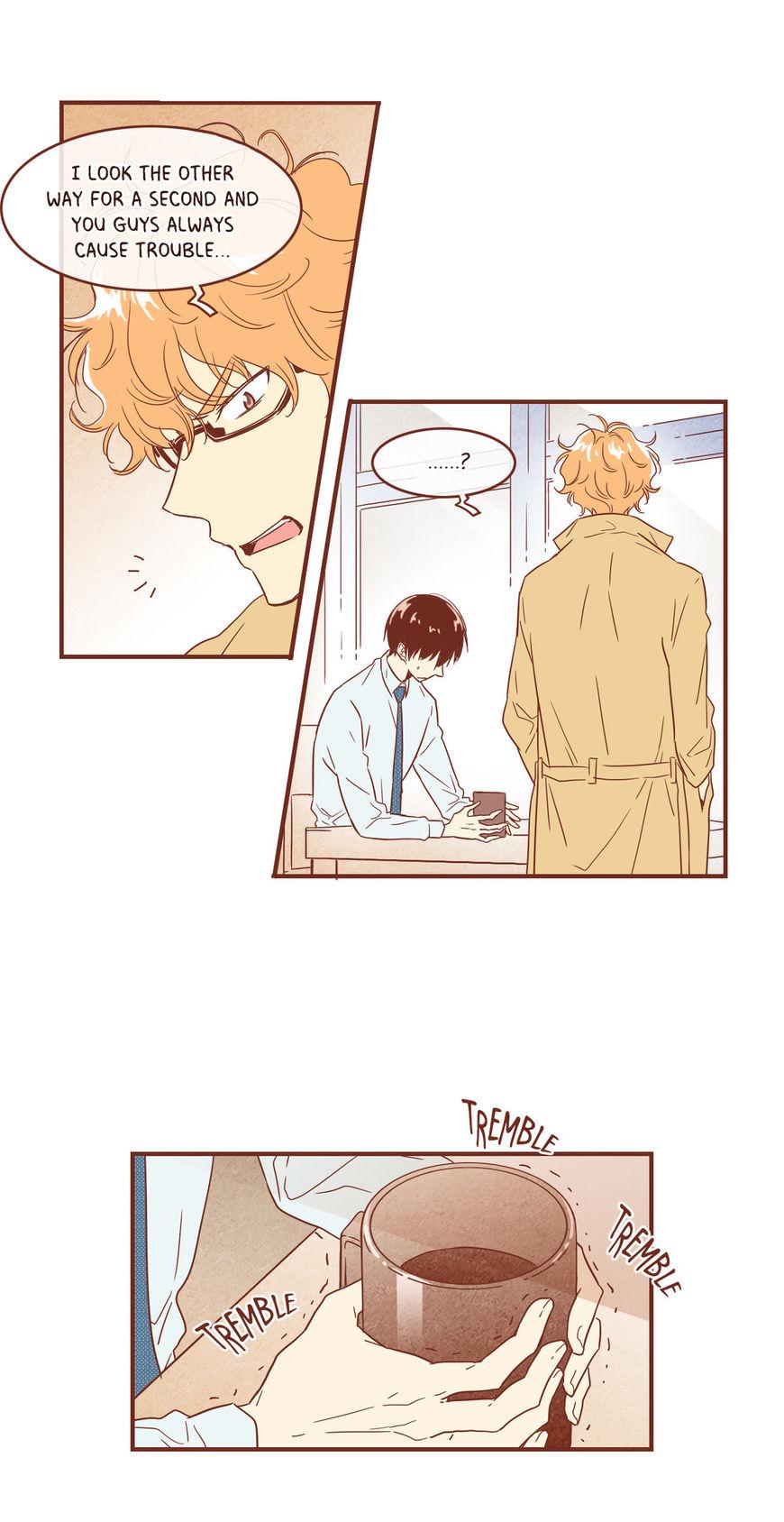Why Did Men Stop Wearing High Heels? Chapter 24 page 17 - Chapter 24: Episode 24
