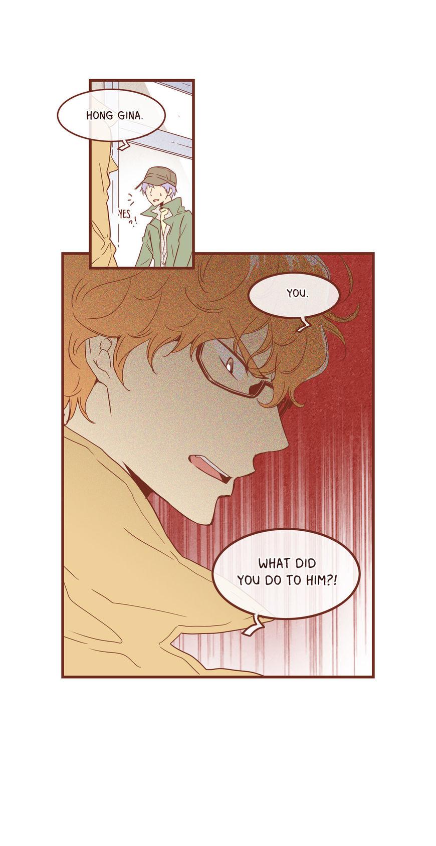 Why Did Men Stop Wearing High Heels? Chapter 24 page 18 - Chapter 24: Episode 24
