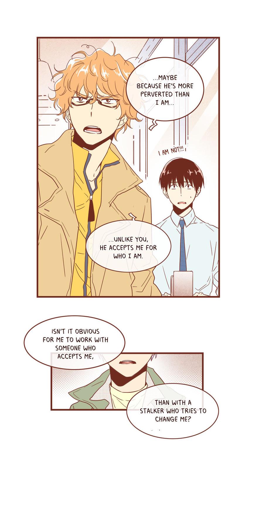 Why Did Men Stop Wearing High Heels? Chapter 24 page 22 - Chapter 24: Episode 24