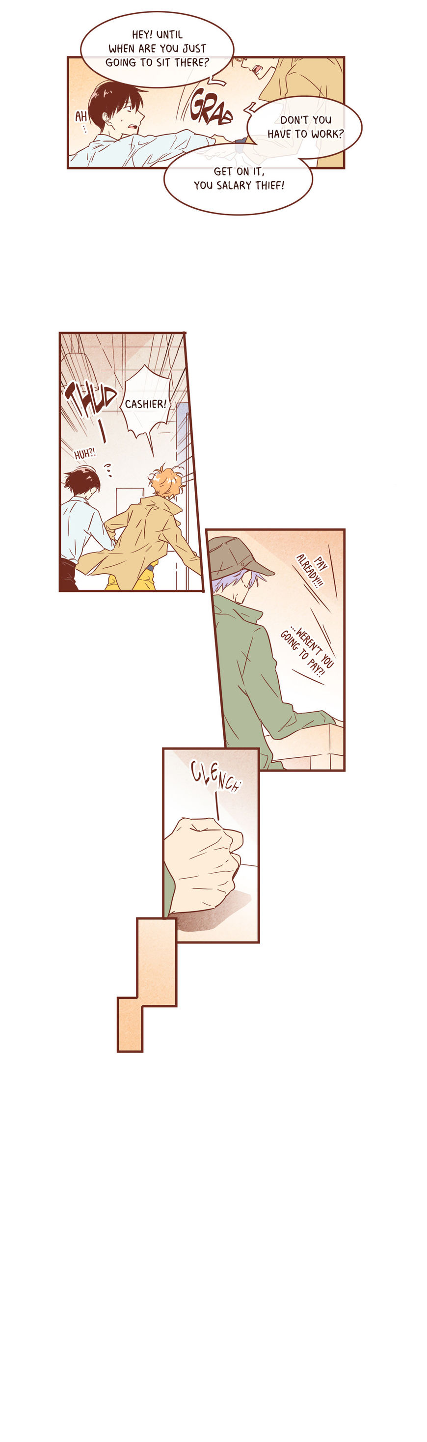 Why Did Men Stop Wearing High Heels? Chapter 24 page 23 - Chapter 24: Episode 24