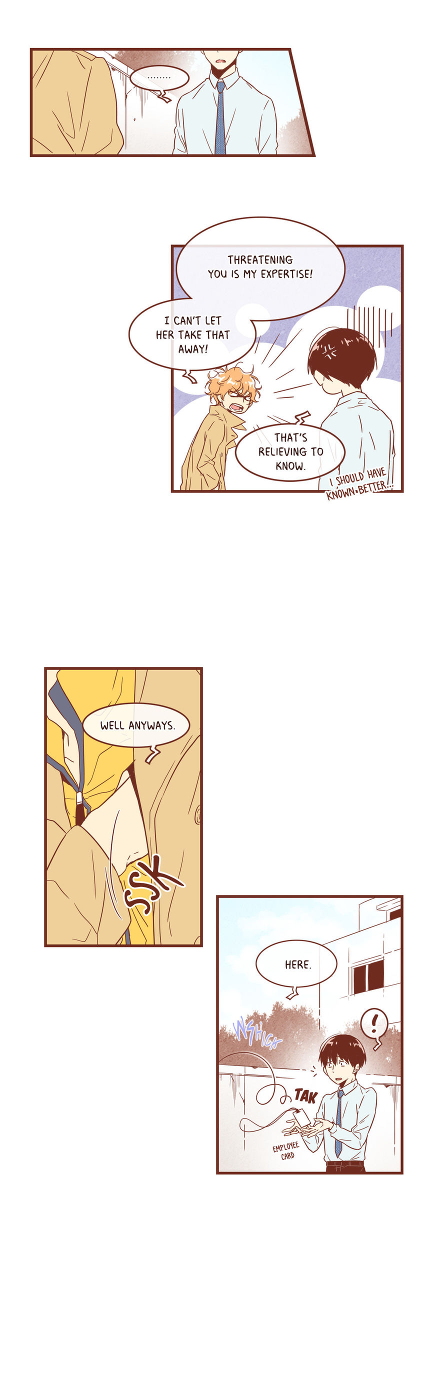 Why Did Men Stop Wearing High Heels? Chapter 24 page 27 - Chapter 24: Episode 24