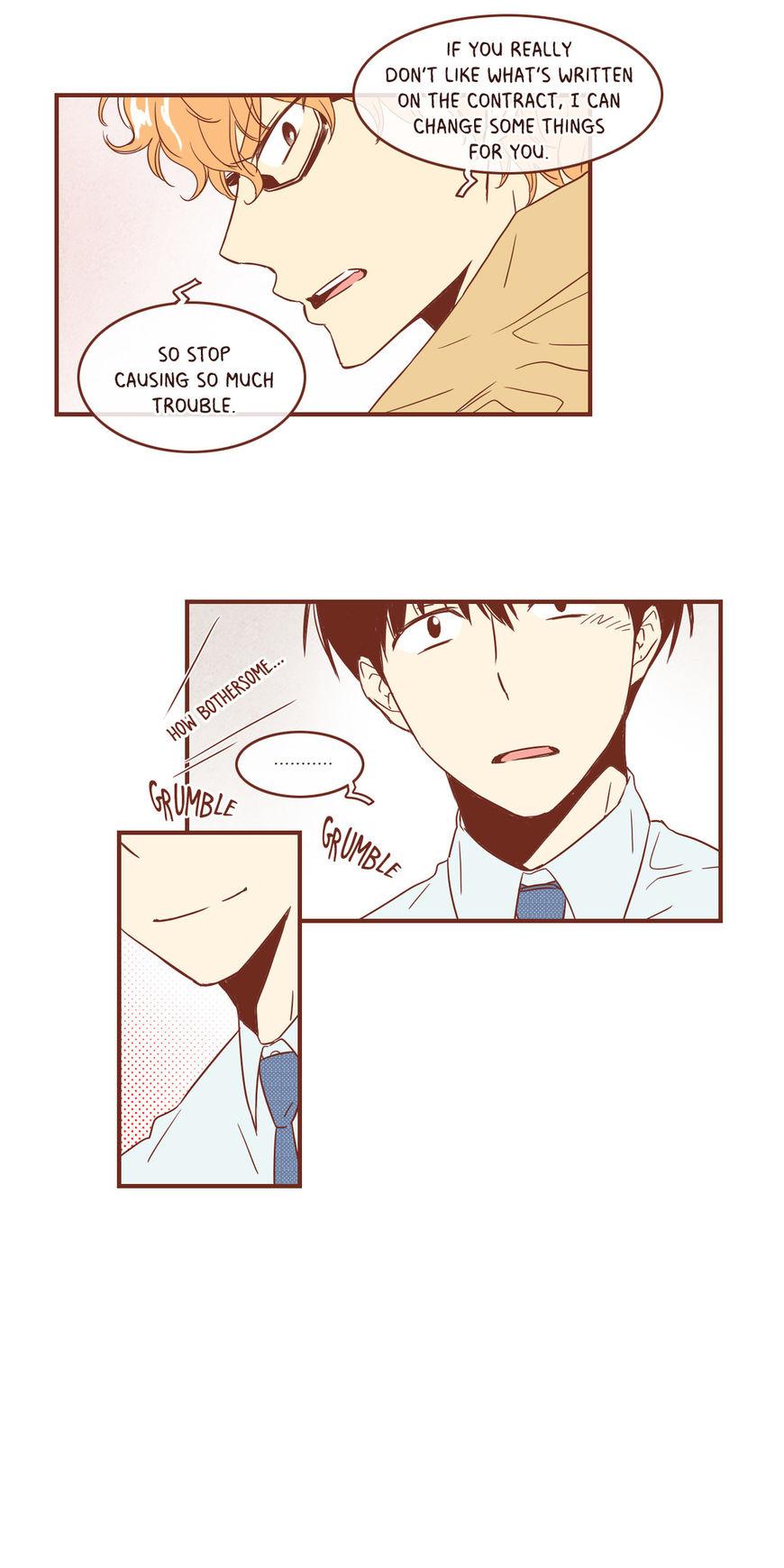 Why Did Men Stop Wearing High Heels? Chapter 24 page 28 - Chapter 24: Episode 24