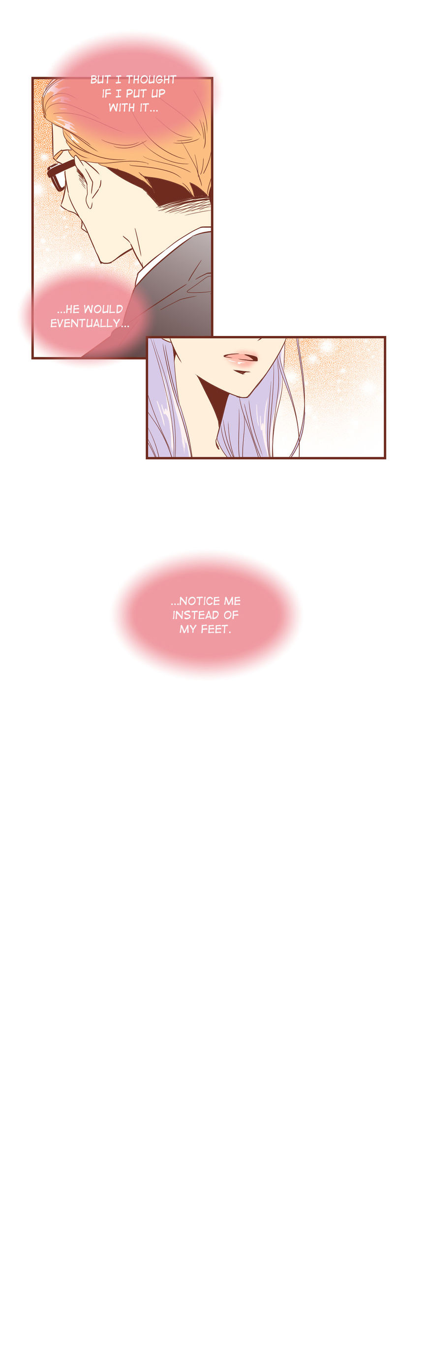 Why Did Men Stop Wearing High Heels? Chapter 24 page 3 - Chapter 24: Episode 24