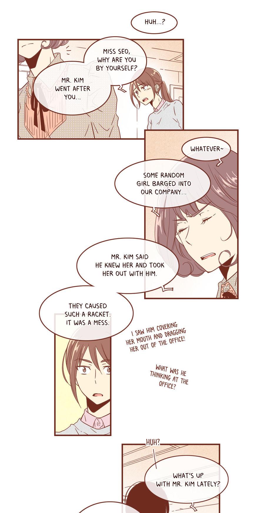Why Did Men Stop Wearing High Heels? Chapter 24 page 5 - Chapter 24: Episode 24
