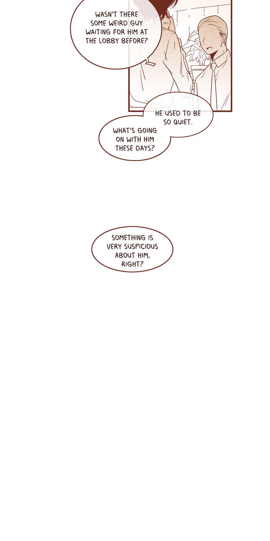 Why Did Men Stop Wearing High Heels? Chapter 24 page 6 - Chapter 24: Episode 24