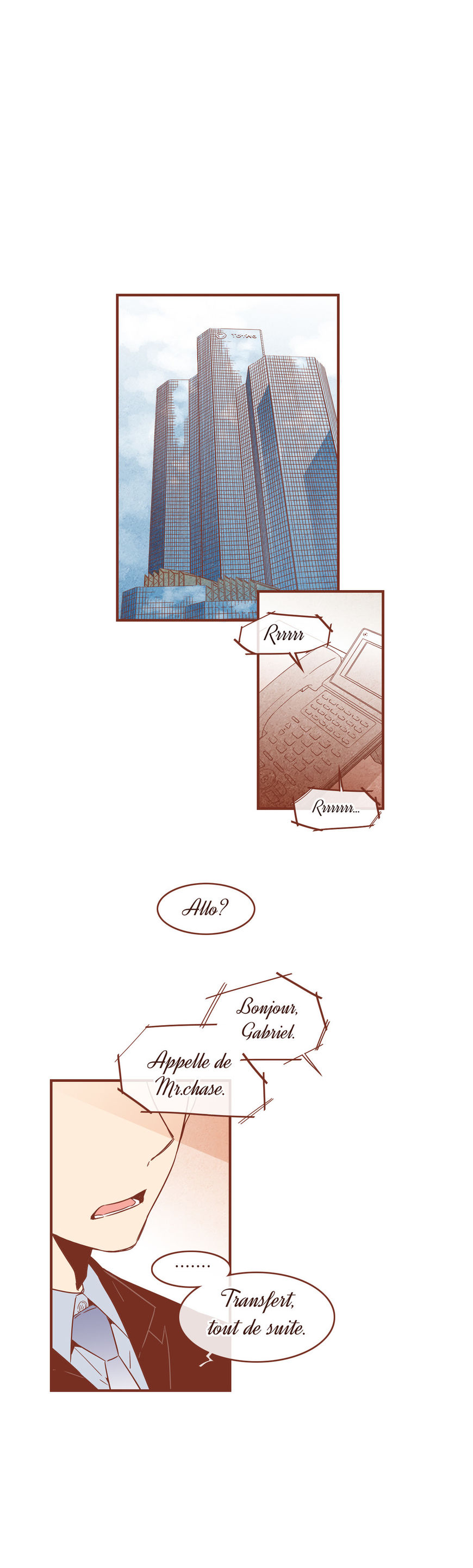 Why Did Men Stop Wearing High Heels? Chapter 25 page 1 - Chapter 25: Episode 25