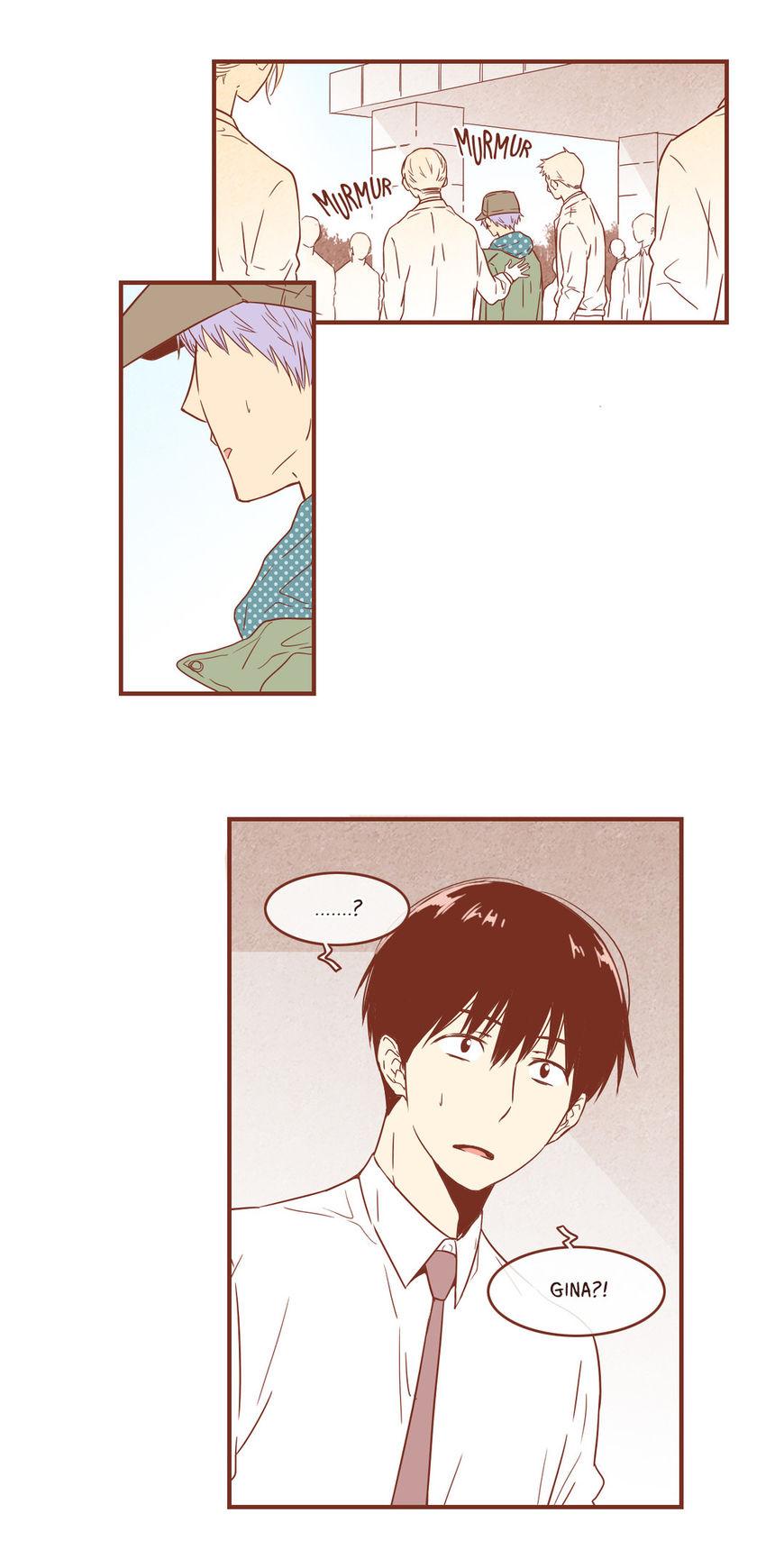 Why Did Men Stop Wearing High Heels? Chapter 25 page 12 - Chapter 25: Episode 25