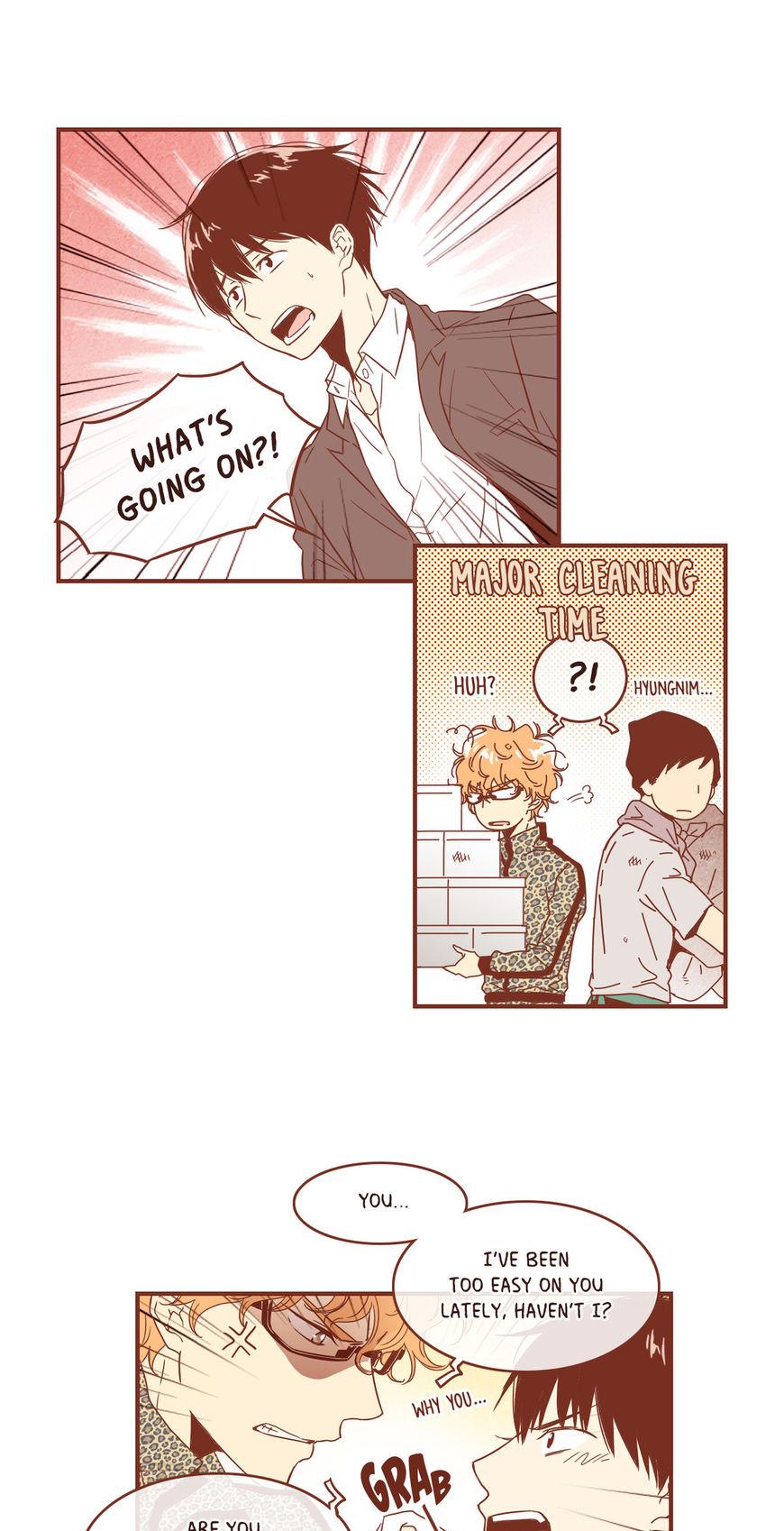 Why Did Men Stop Wearing High Heels? Chapter 25 page 14 - Chapter 25: Episode 25