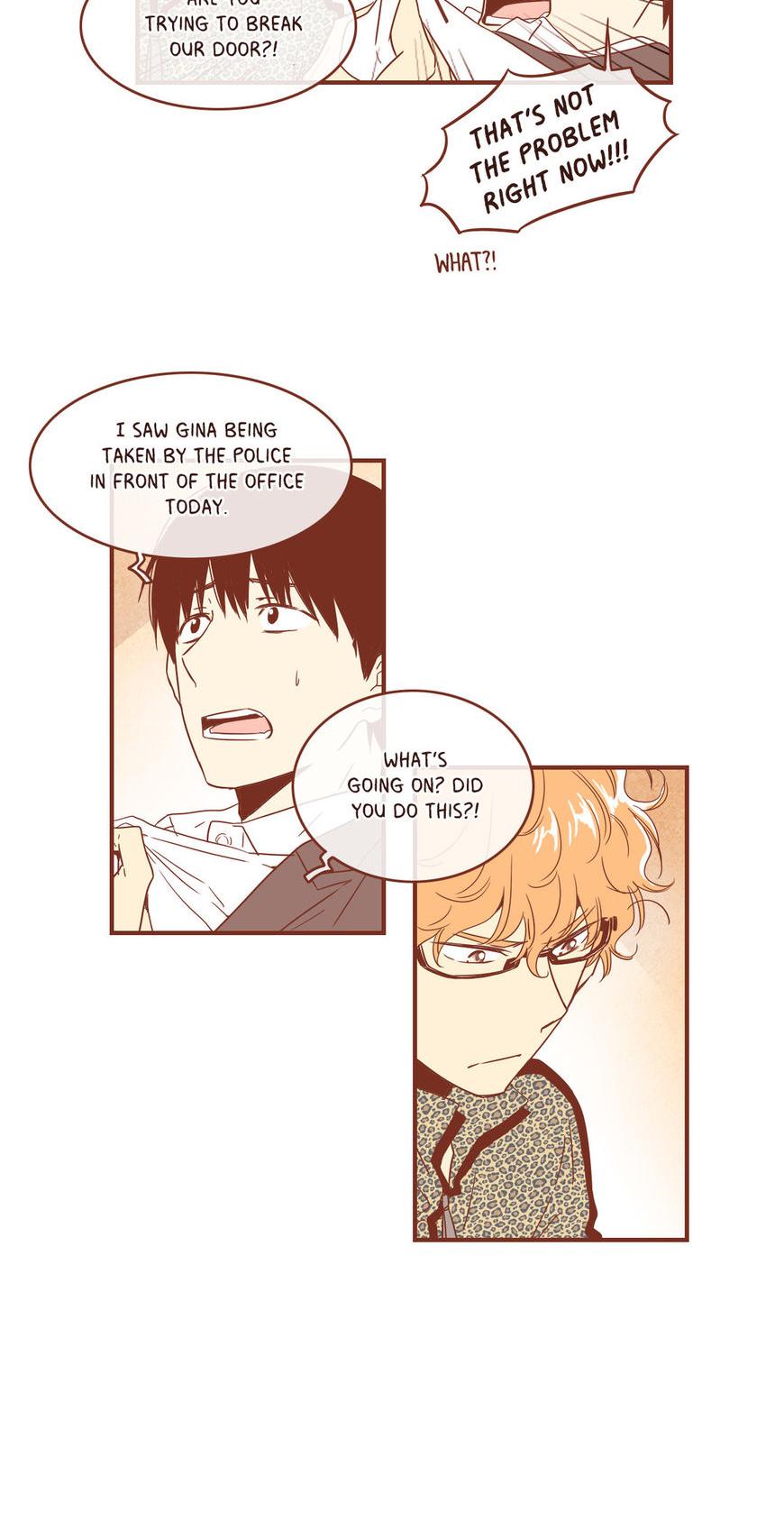 Why Did Men Stop Wearing High Heels? Chapter 25 page 15 - Chapter 25: Episode 25
