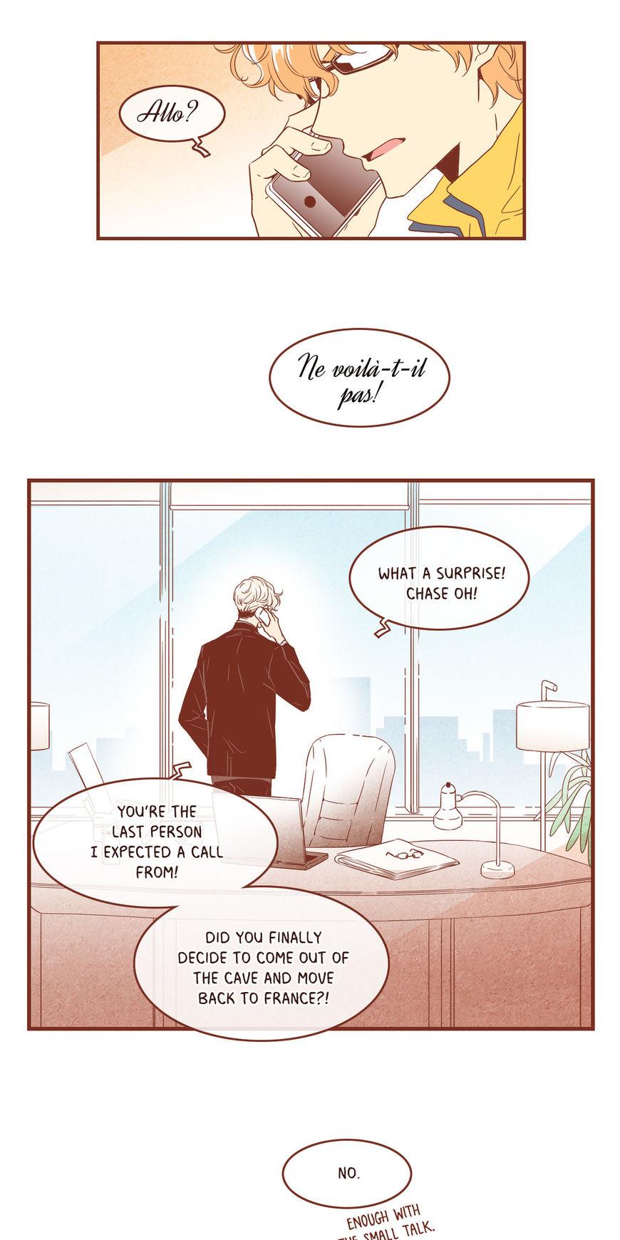 Why Did Men Stop Wearing High Heels? Chapter 25 page 2 - Chapter 25: Episode 25