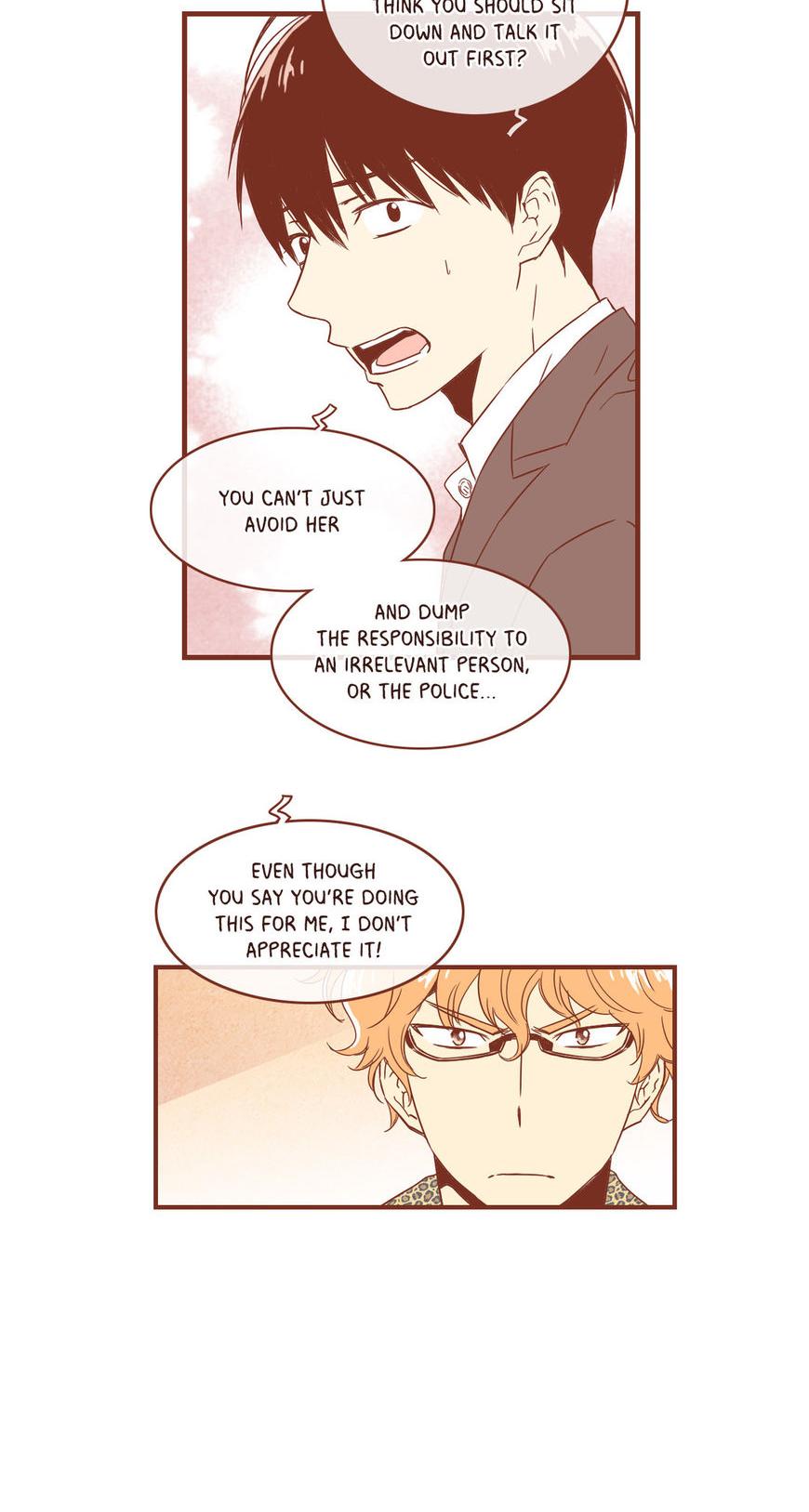 Why Did Men Stop Wearing High Heels? Chapter 25 page 22 - Chapter 25: Episode 25