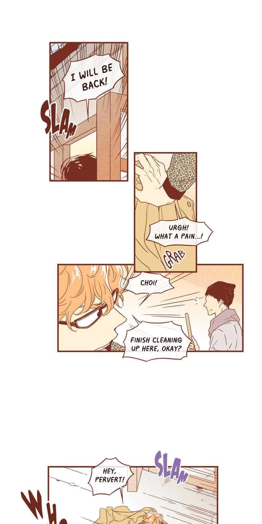 Why Did Men Stop Wearing High Heels? Chapter 25 page 23 - Chapter 25: Episode 25