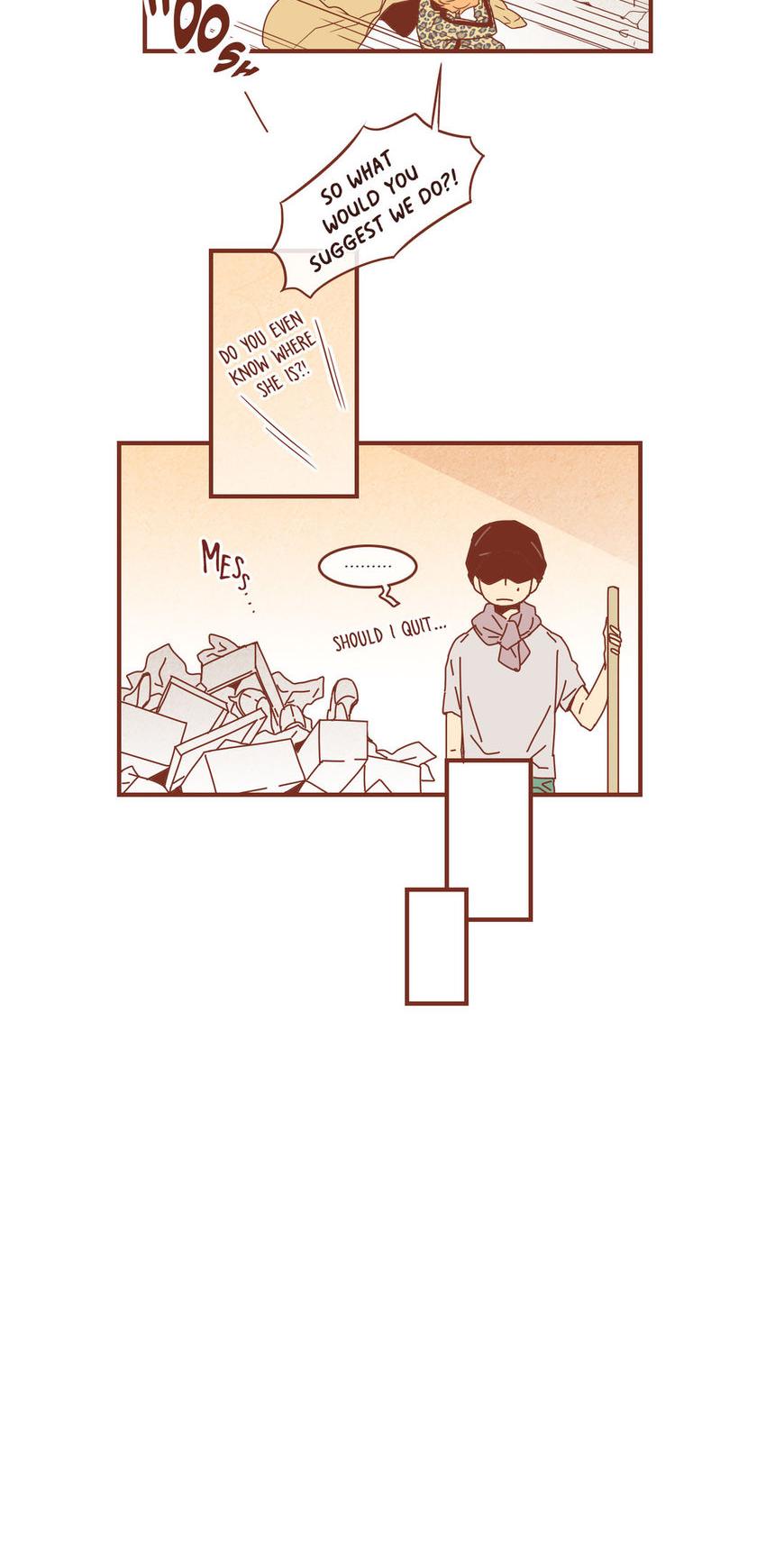 Why Did Men Stop Wearing High Heels? Chapter 25 page 24 - Chapter 25: Episode 25