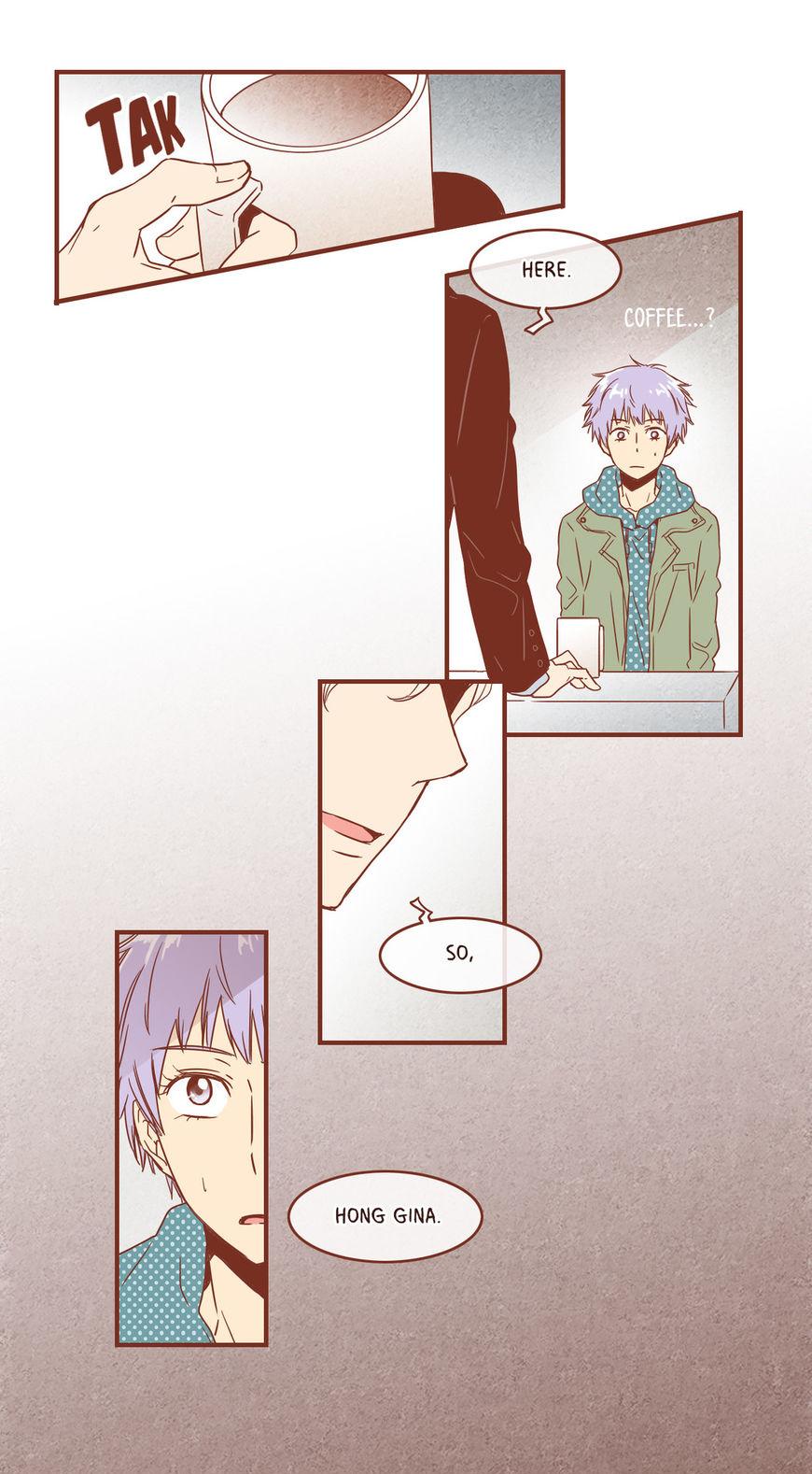 Why Did Men Stop Wearing High Heels? Chapter 25 page 26 - Chapter 25: Episode 25