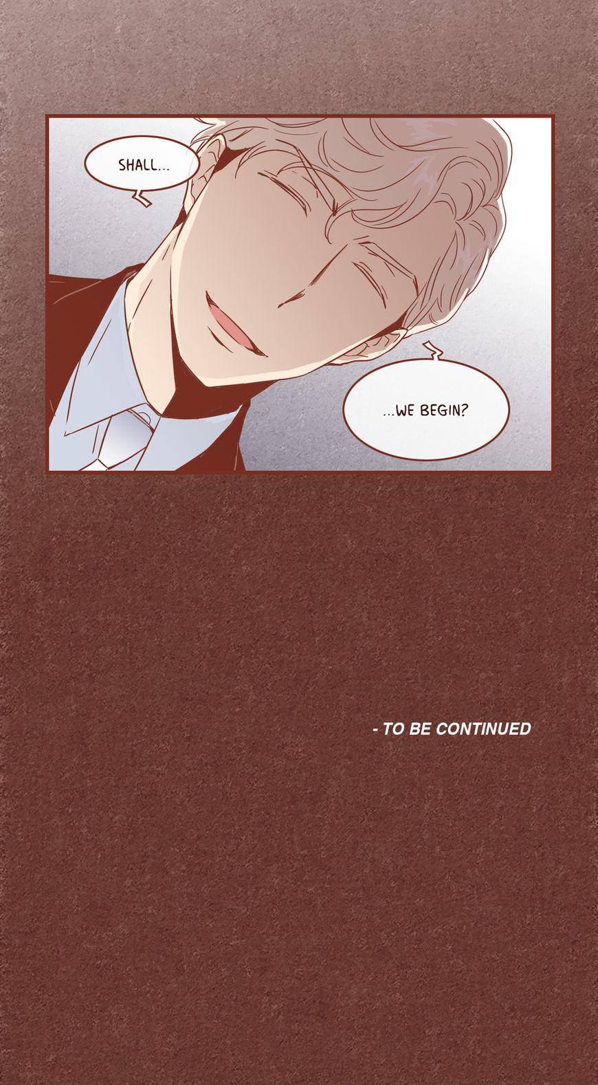 Why Did Men Stop Wearing High Heels? Chapter 25 page 27 - Chapter 25: Episode 25