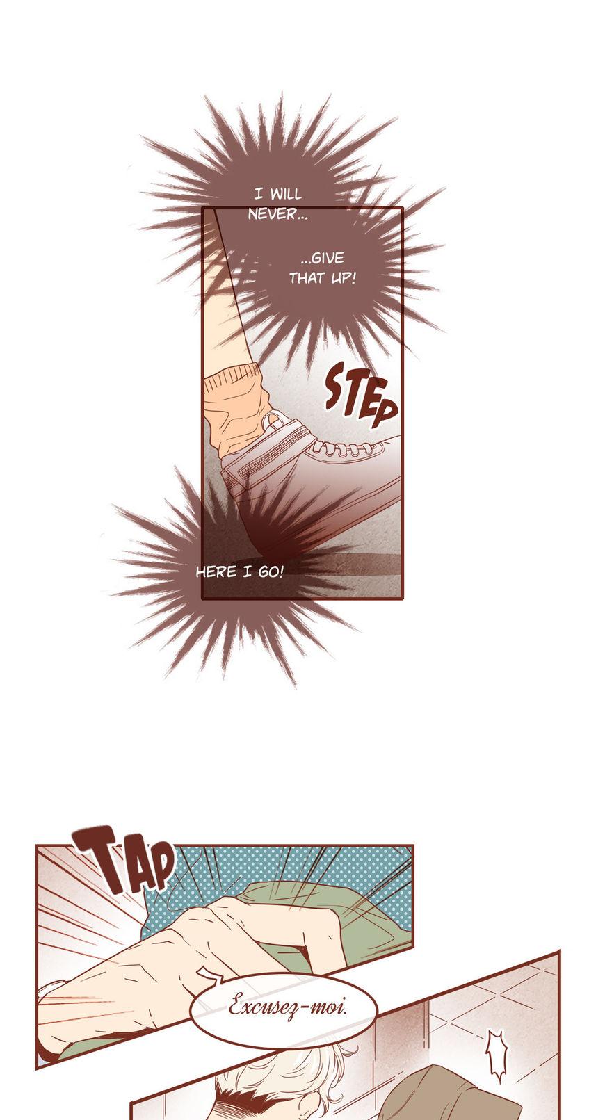 Why Did Men Stop Wearing High Heels? Chapter 25 page 6 - Chapter 25: Episode 25