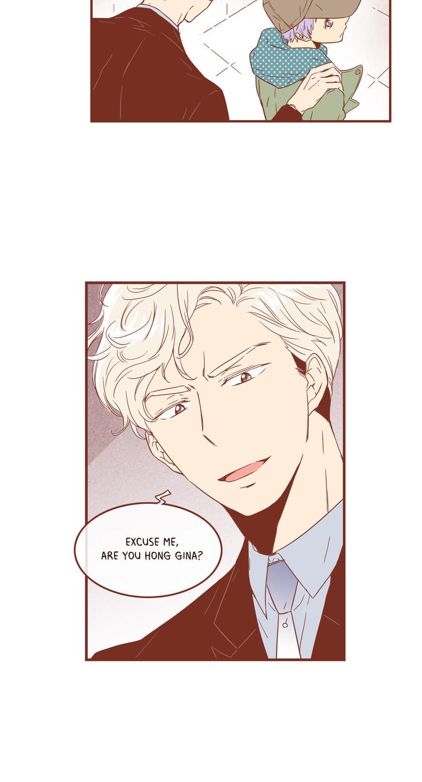 Why Did Men Stop Wearing High Heels? Chapter 25 page 7 - Chapter 25: Episode 25