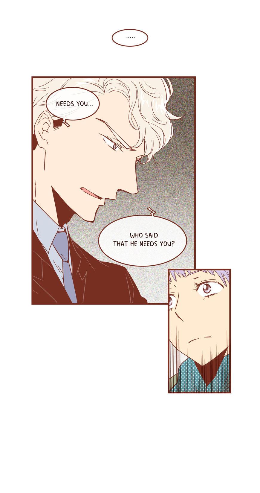 Why Did Men Stop Wearing High Heels? Chapter 26 page 10 - Chapter 26: Episode 26
