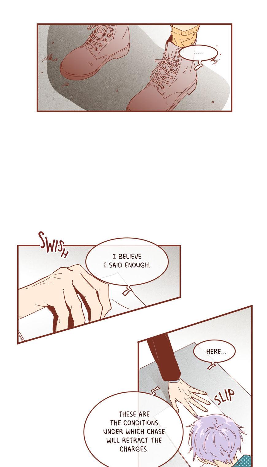 Why Did Men Stop Wearing High Heels? Chapter 26 page 12 - Chapter 26: Episode 26