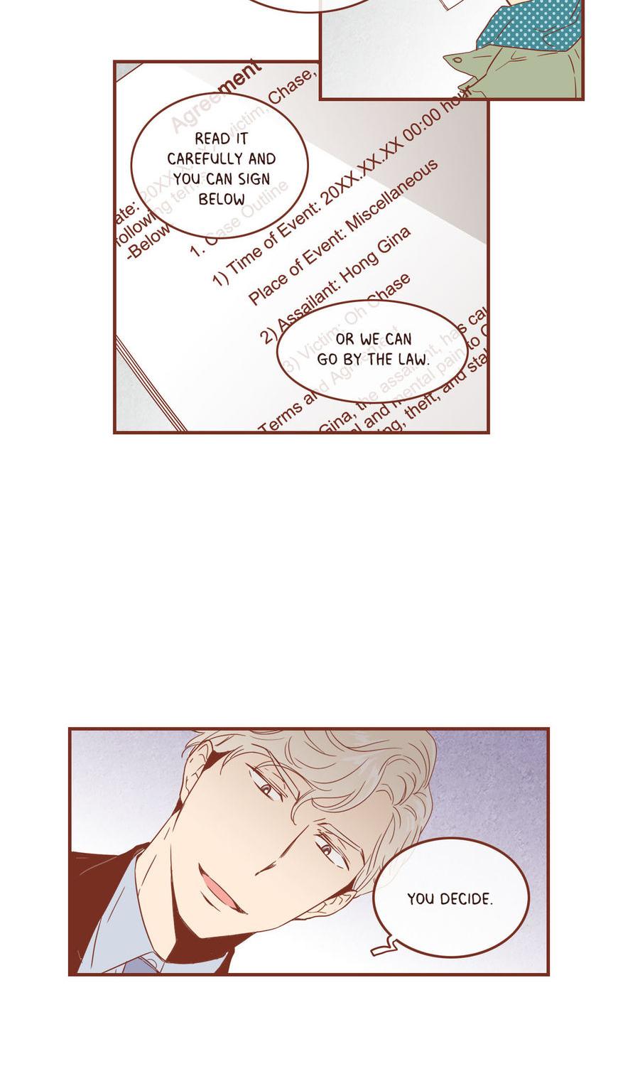 Why Did Men Stop Wearing High Heels? Chapter 26 page 13 - Chapter 26: Episode 26