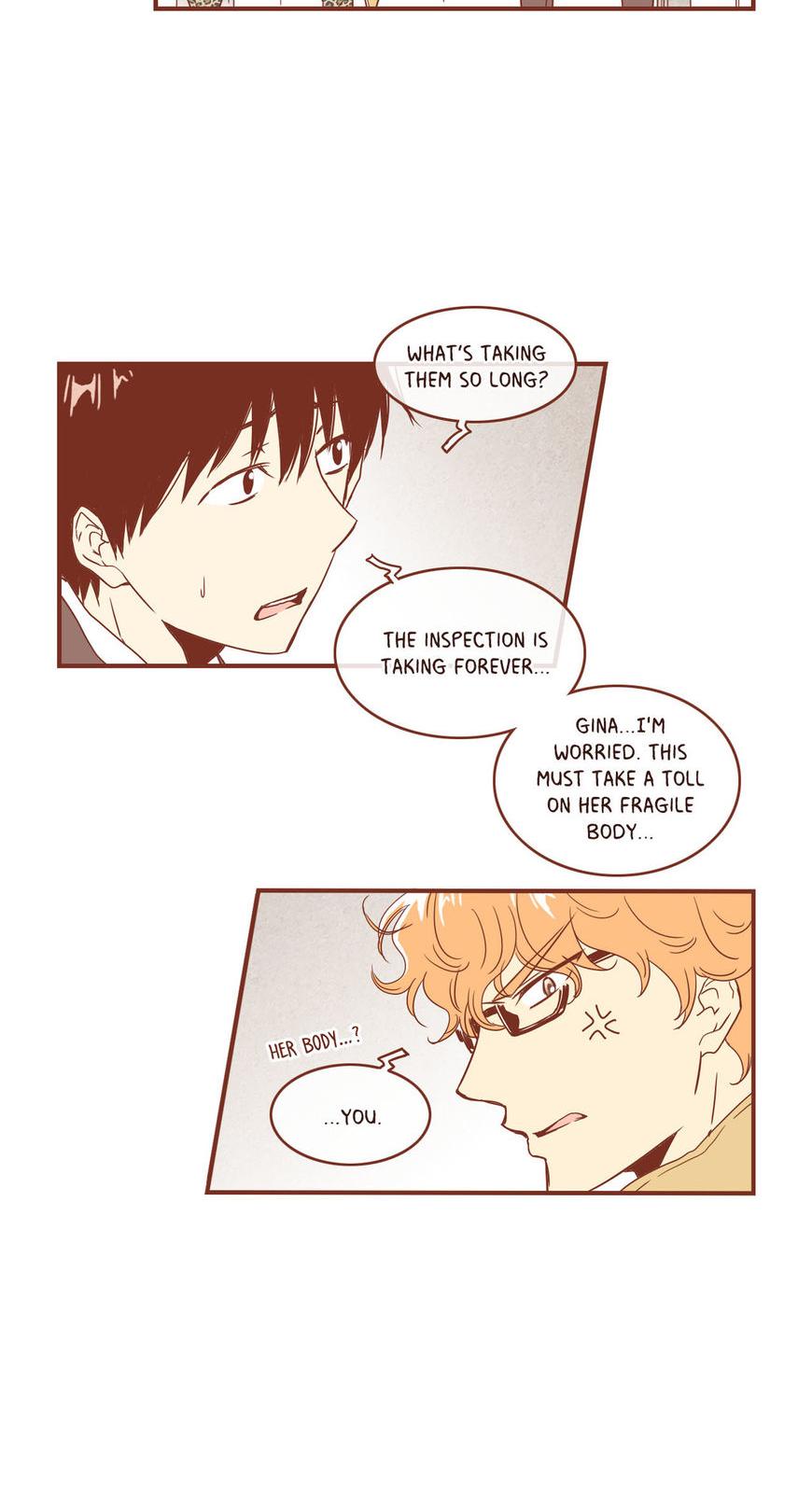 Why Did Men Stop Wearing High Heels? Chapter 26 page 15 - Chapter 26: Episode 26
