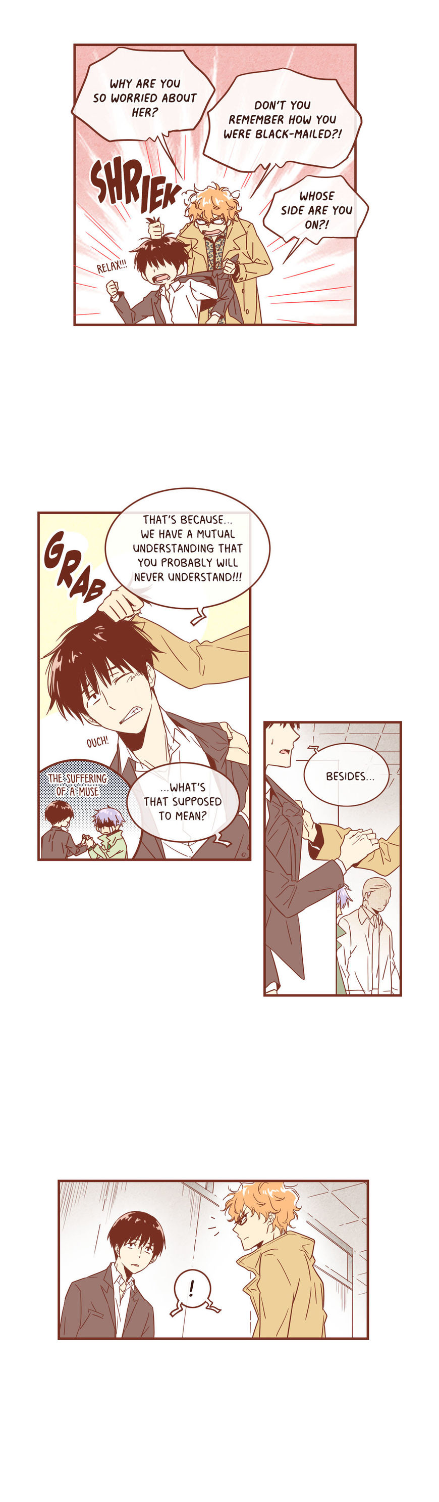 Why Did Men Stop Wearing High Heels? Chapter 26 page 16 - Chapter 26: Episode 26
