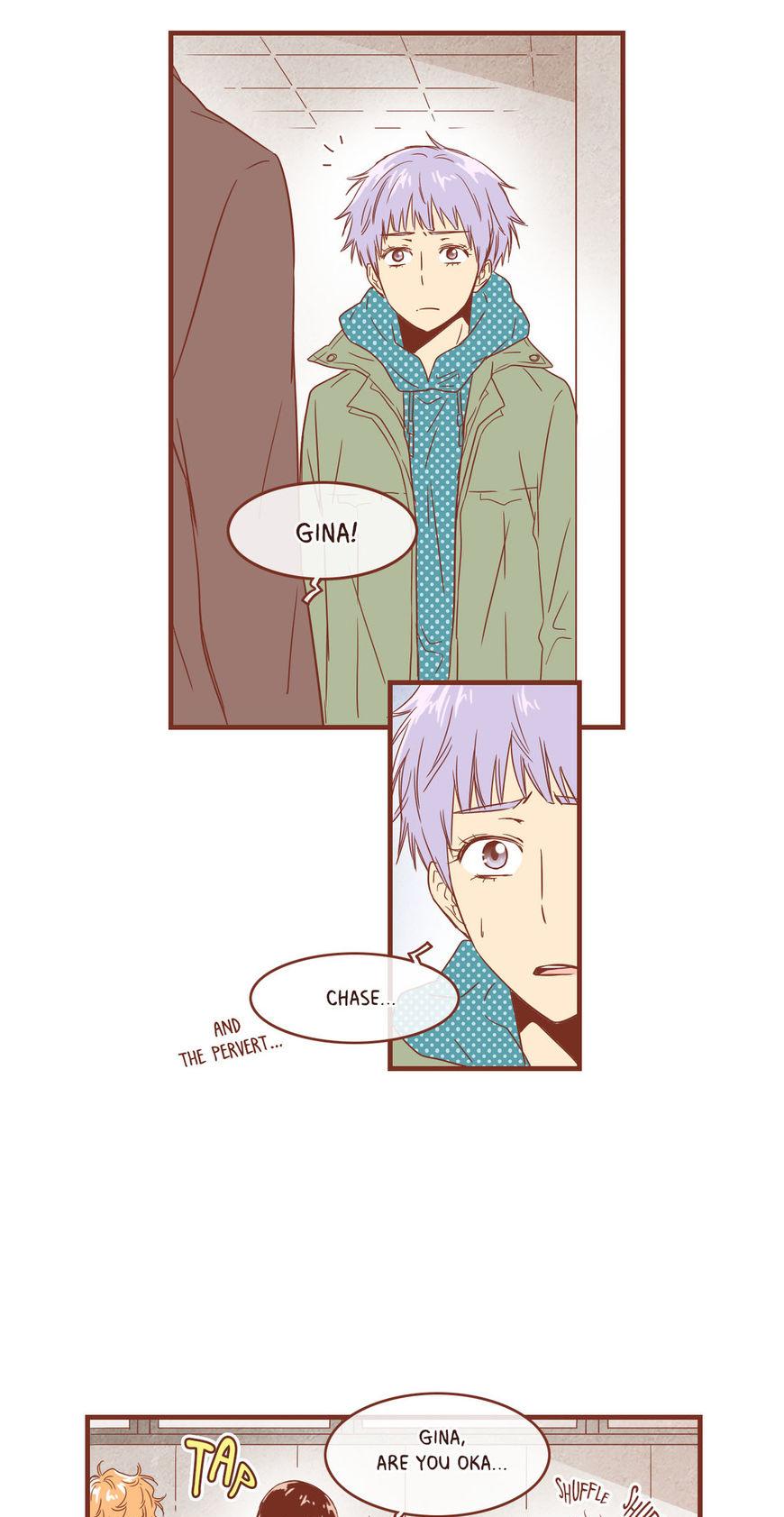 Why Did Men Stop Wearing High Heels? Chapter 26 page 17 - Chapter 26: Episode 26