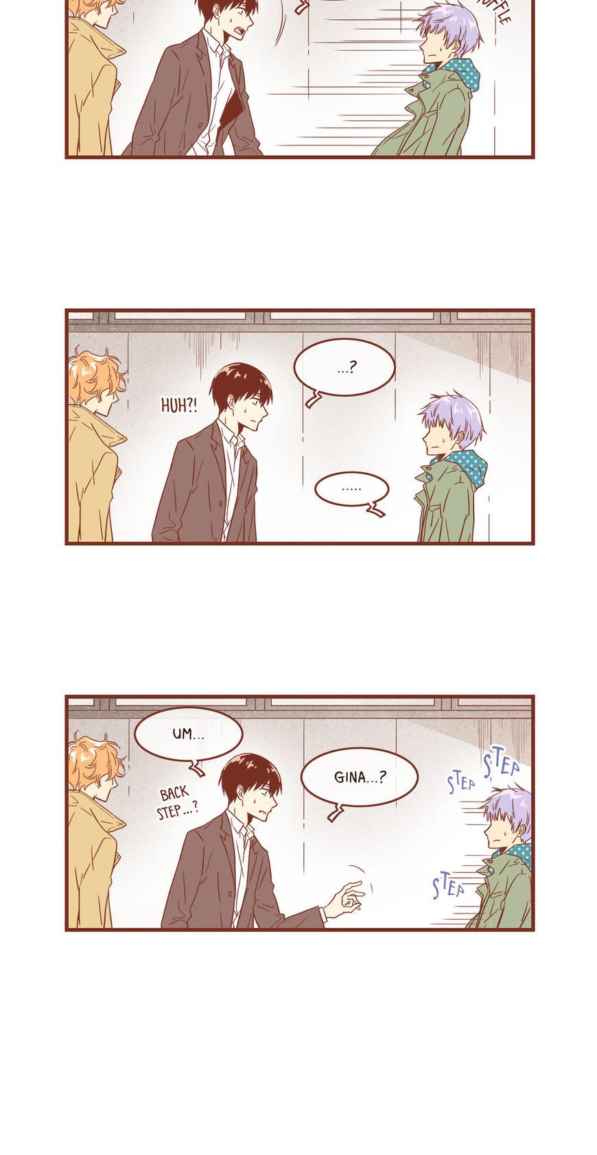 Why Did Men Stop Wearing High Heels? Chapter 26 page 18 - Chapter 26: Episode 26