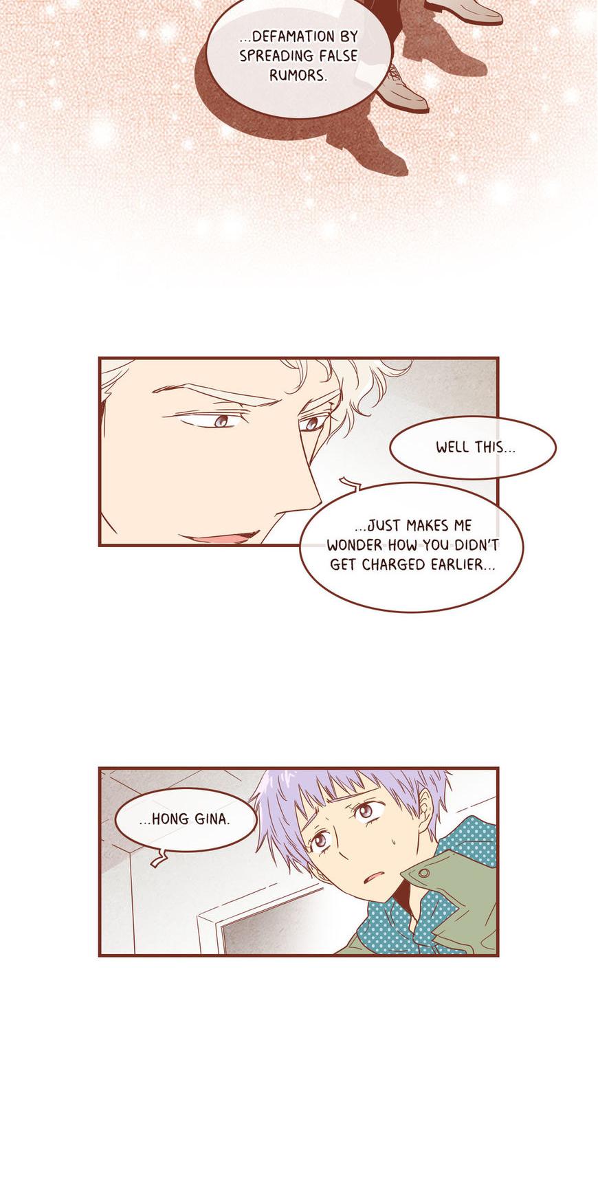 Why Did Men Stop Wearing High Heels? Chapter 26 page 2 - Chapter 26: Episode 26