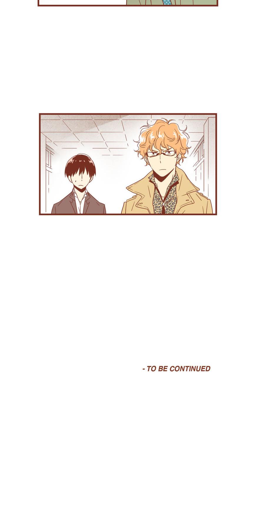 Why Did Men Stop Wearing High Heels? Chapter 26 page 27 - Chapter 26: Episode 26